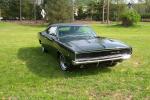 Dodge Charger 1968 года
